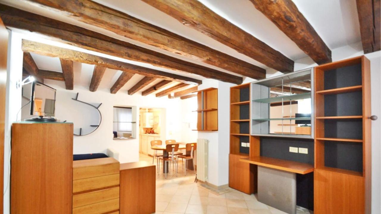 威尼斯Residenza Marina公寓 外观 照片